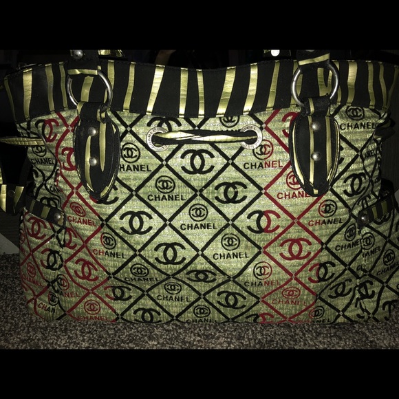 tote purse - Picture 2 of 3